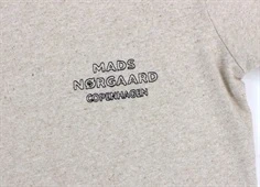 Mads Nørgaard t-shirt Thorlino summer sand